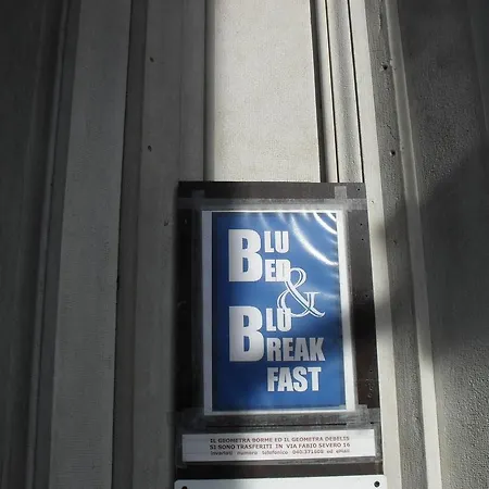 Nocleg ze śniadaniem Blu & Blu
